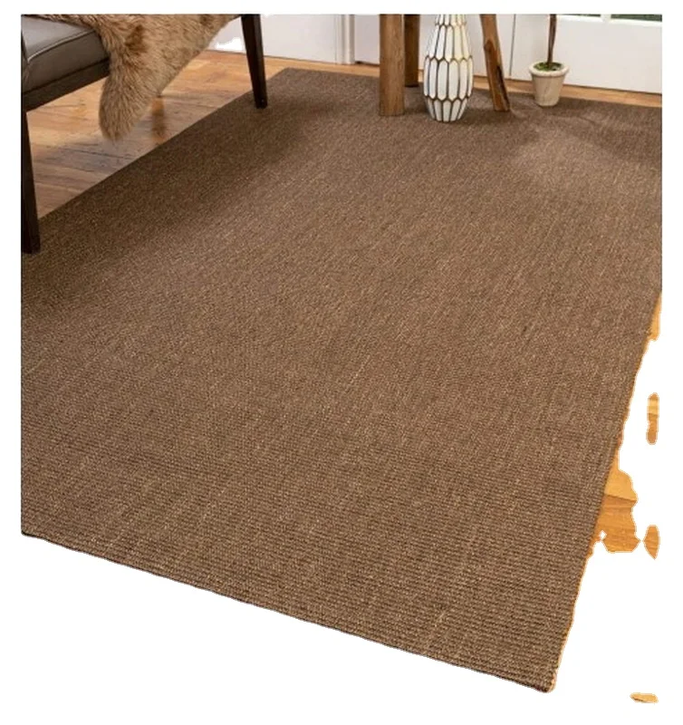 Natural 100% Sisal Carpet,sisal Rug,sisal Mats