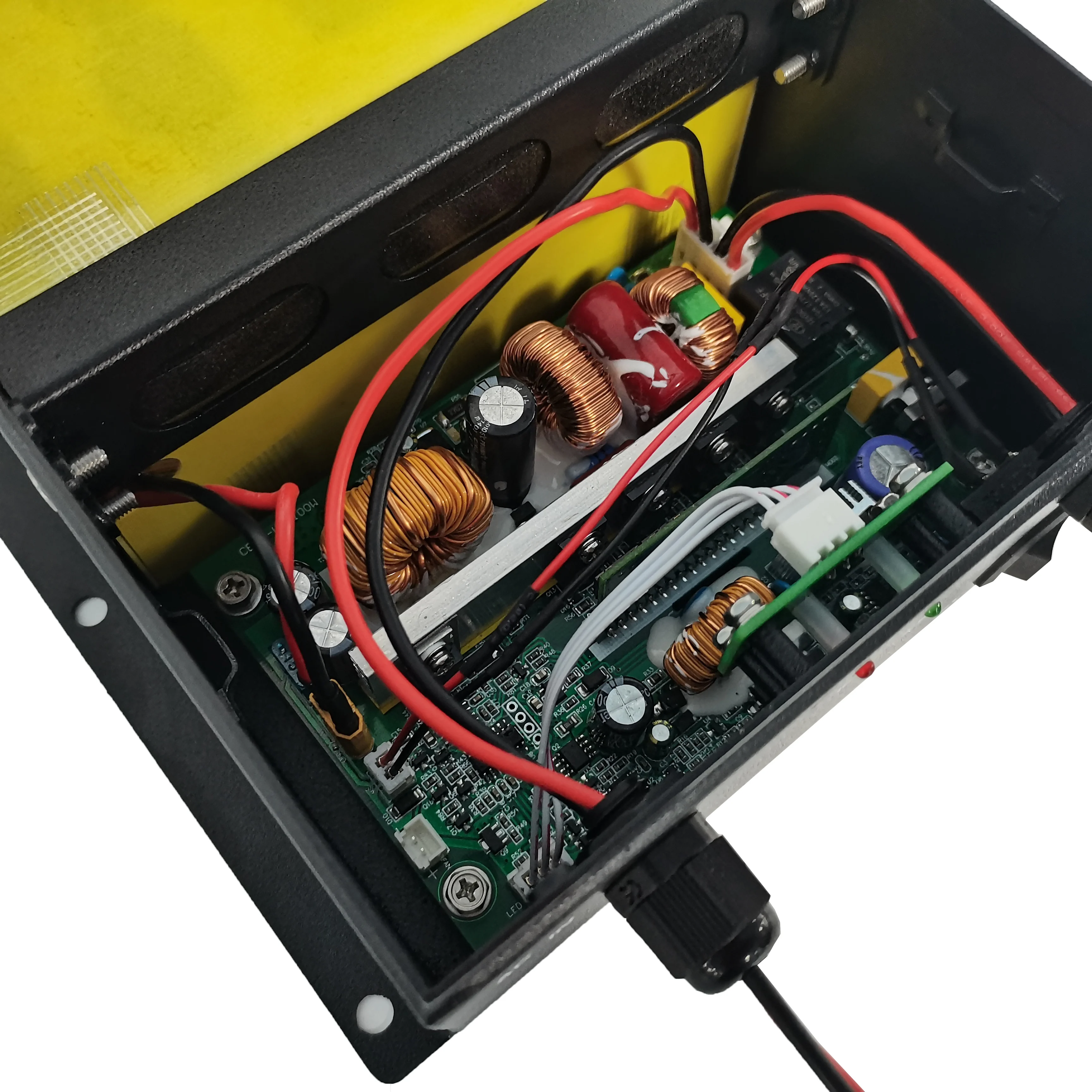AC 220V в вне батареи ИБП 12.8v18ah мини 10KVA 15KVA 20KVA источник бесперебойного питания