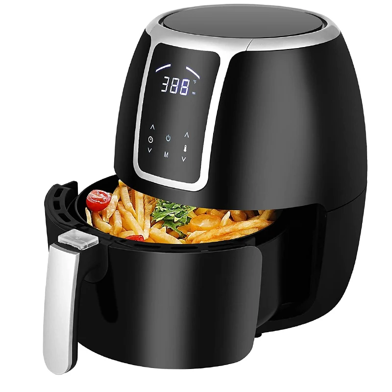 commercial electric air frier 5.5 6.5 liters smart wifi new trends hot best wholesale 15L oven air fryer