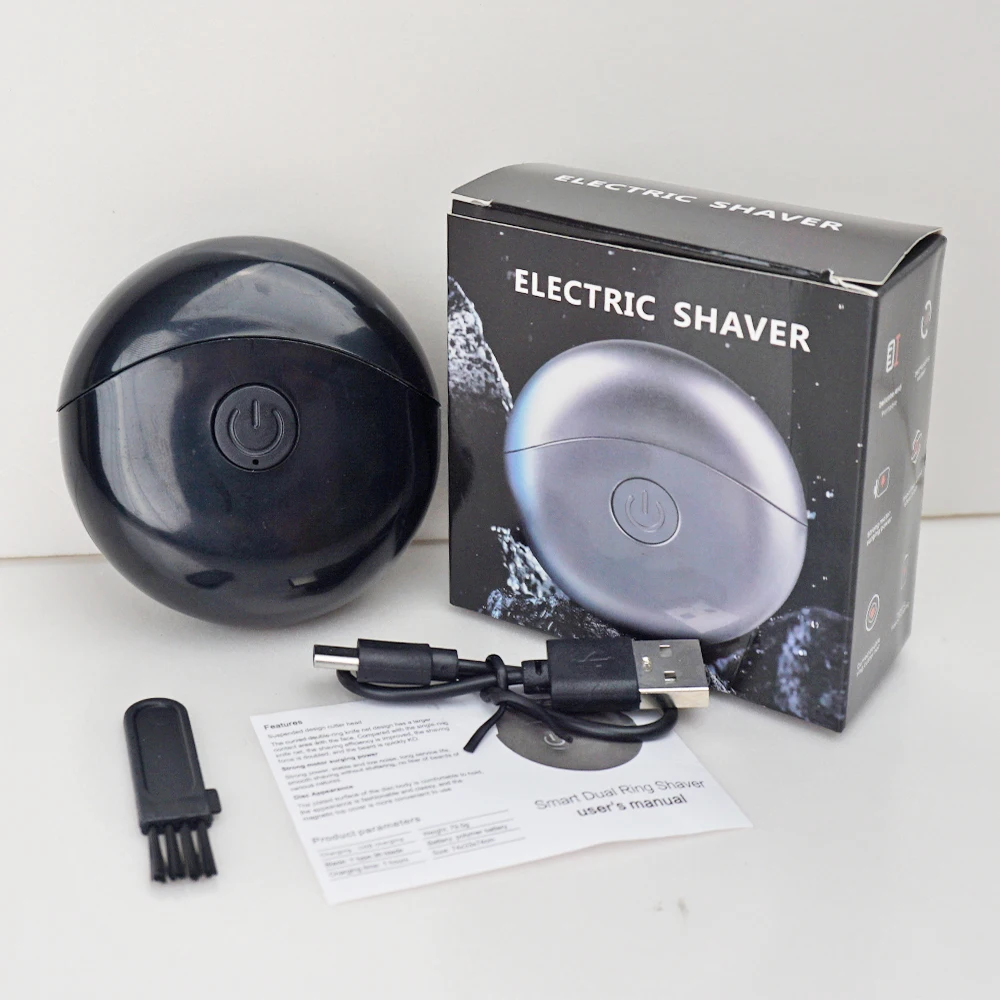 Wholesale Enchen Mini Waterproof Razor Machine Shaver Electric USB Rechargeable for Men