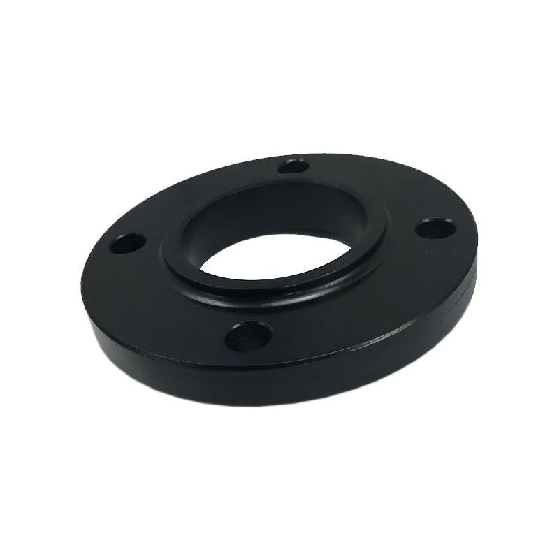 Leyon Fire Sprinkler System Fire Fighting Pipes Fire Protection System Black Carbon Steel Flat Welding Neck Flat Flange