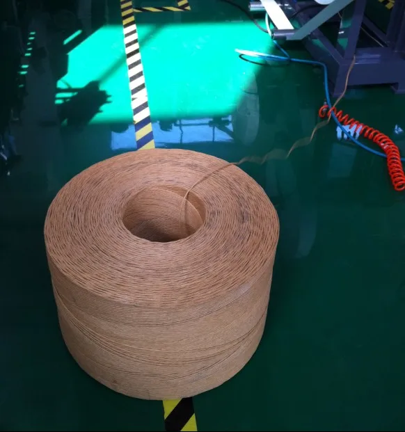 Paper String Rewinding Making Machine FJ-600