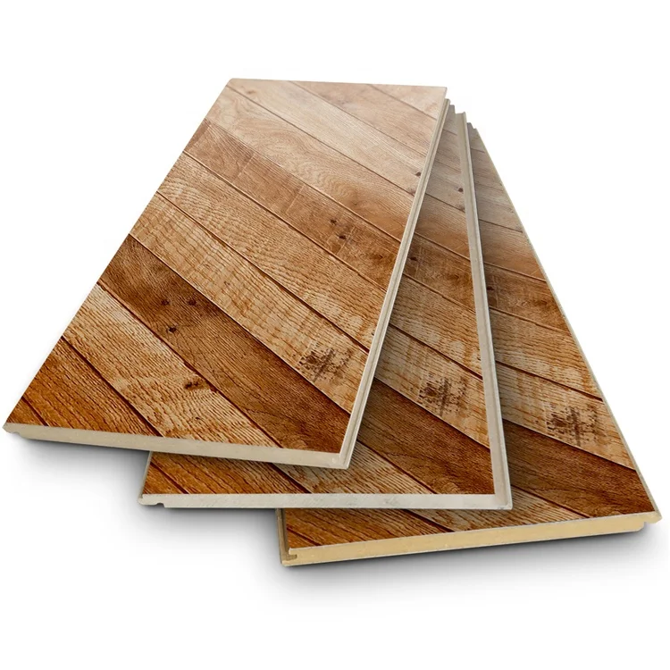 High Quality Laminate Parquet Herringbone Timber Wood Flooring For Residential