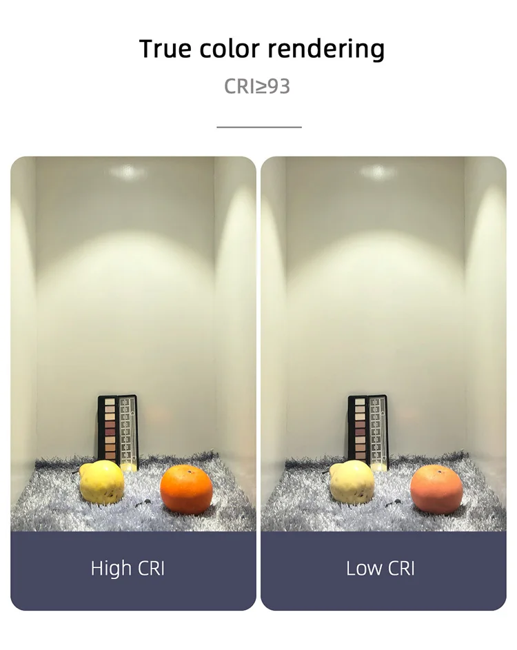 Aisilan smart home 100mm cut out ultra thin deep Recessed 12w dali 0-10v dimmable led ceiling spotlight retrofit led downlight