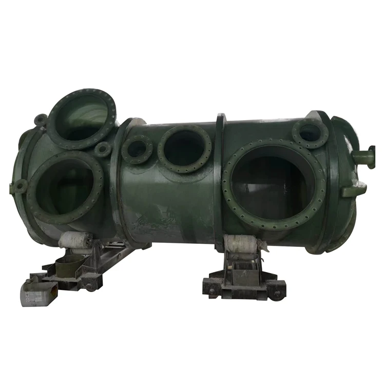 Septic Tank High Strength Portable Fiberglass Storage Tank Security Durable Portable Horizontal Green Anticorrosive FRP,FRP