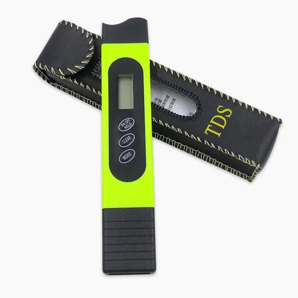 High Quality Portable Pen Tester TDS Digital Water Meter Filters Measuring Water Quality Purity Tester TDS Meter TDS03