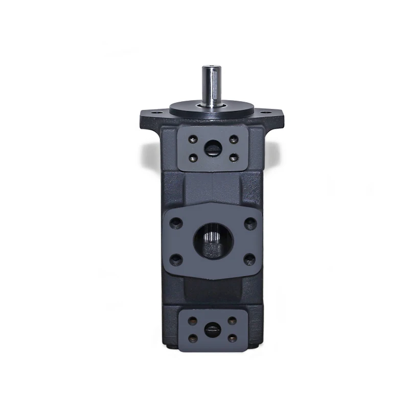 high pressure Yuken PV2R11 series hydraulic tandem vane pump with factory price