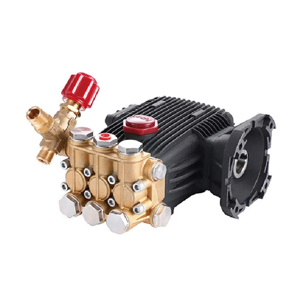 150bar 38 l/min large flow fog humidifier equipment dust removal cooling atomization pump