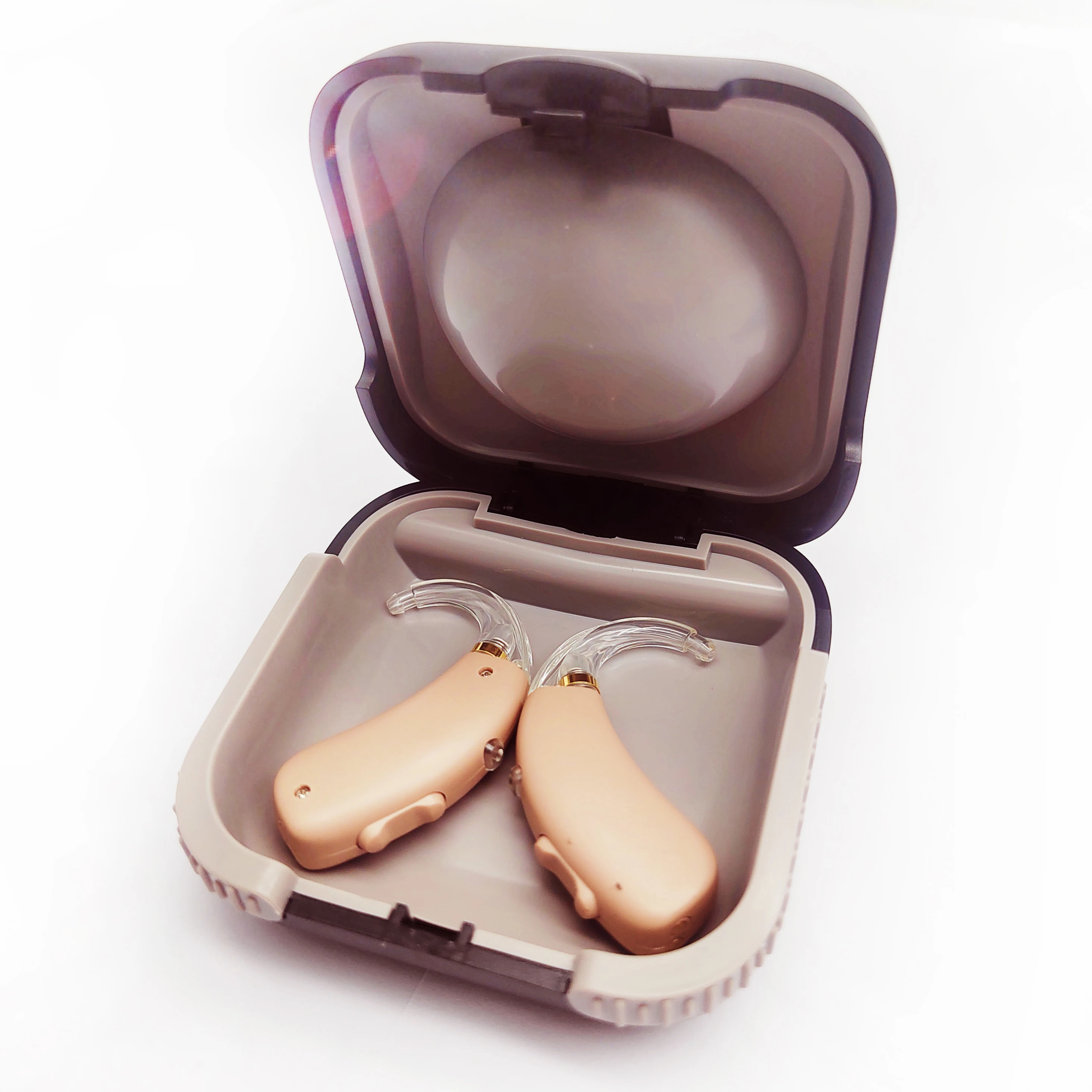 Otc Hearing Amplifier Rechargeable Open-air Digital Easy to Install Instant Fit Pharmacy Portable Worth Having