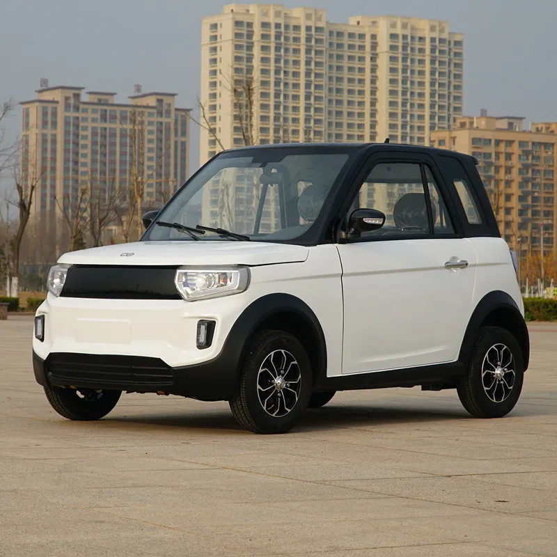 Gaia Electric Vehicle Electric Car Mini Smart EEC L7e EV Car