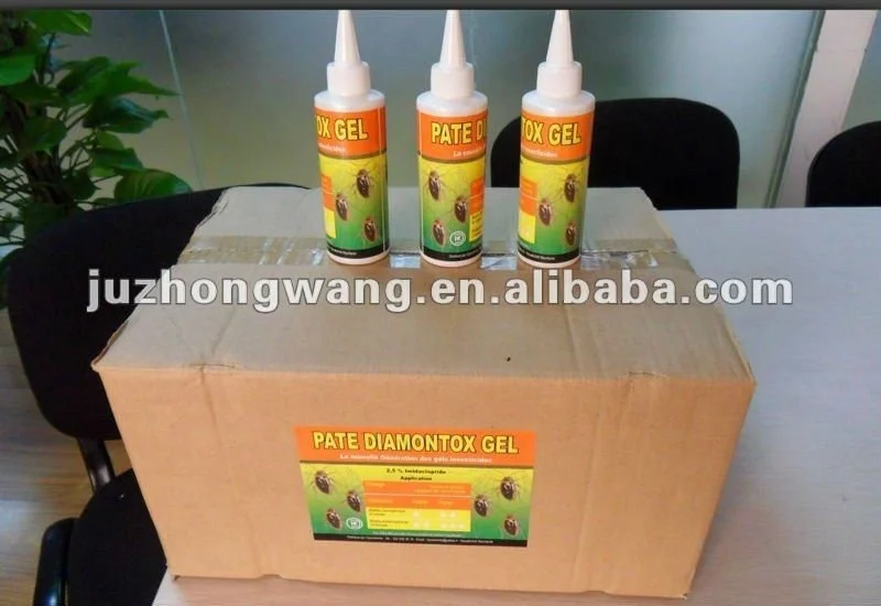 Factory Price Household Strong Effective 150G  Roach Cockroach Killer Bait Gel