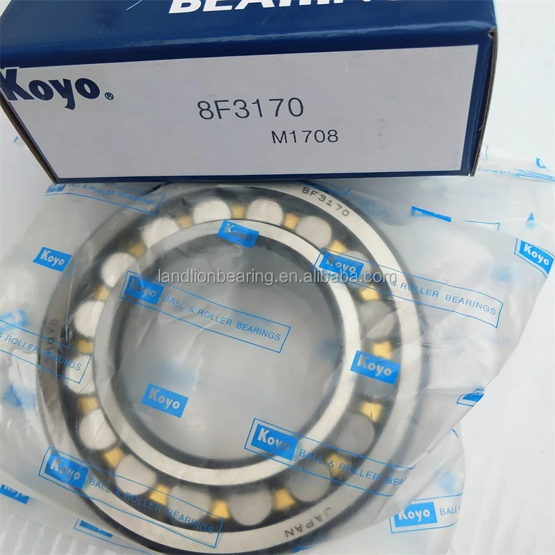 8F3170 Сферический роликовый подшипник CA8F3170 8F-3170 запасные части экскаватора