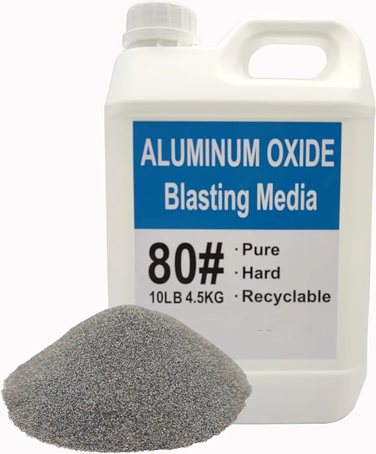 95% brown aluminium oxide/brown fused alumina for sandblasting and polishing