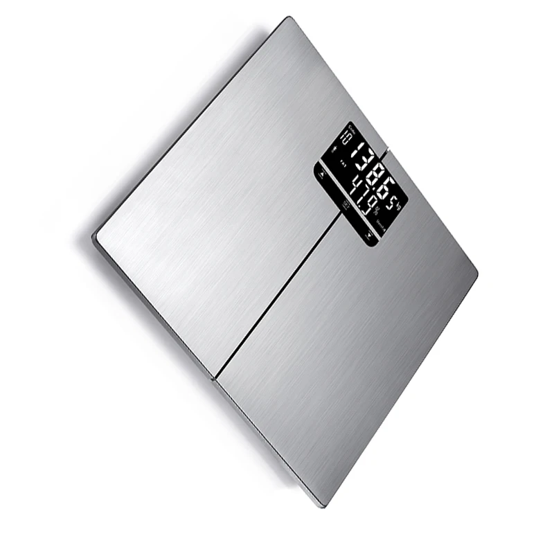 BSCI Stainless steel Digital Weight Machine 180KG Body Fat Scale Digital Bathroom scale