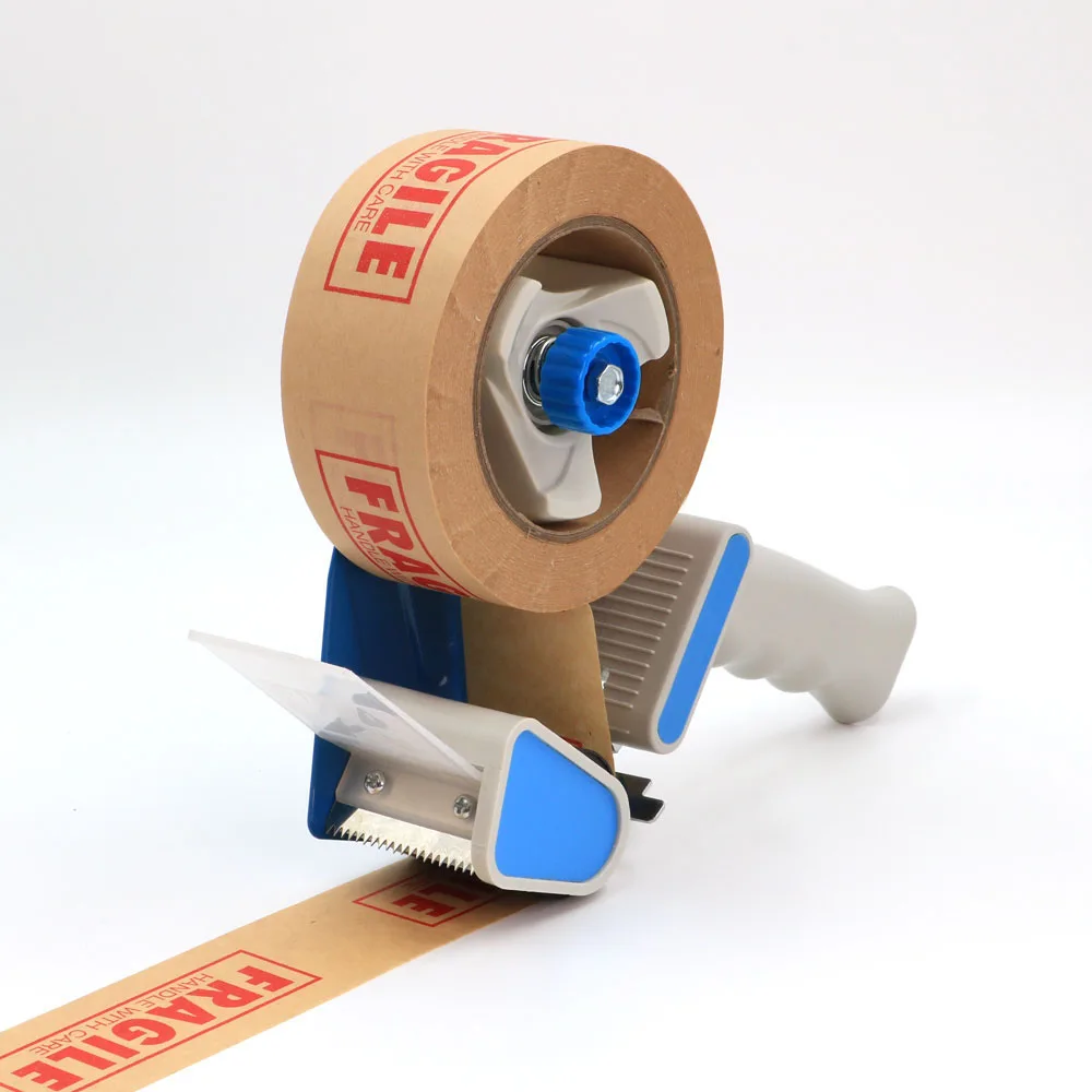 Adhesive Tape Dispenser Gun Shipping Packaging Tape Dispenser Plastic Tape Dispenser