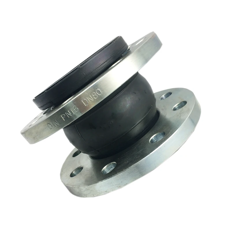 Leyon Fire Sprinkler System Fire Fighting Pipes Fittings Carbon Steel Fire Protection System Universal Expansion Joint