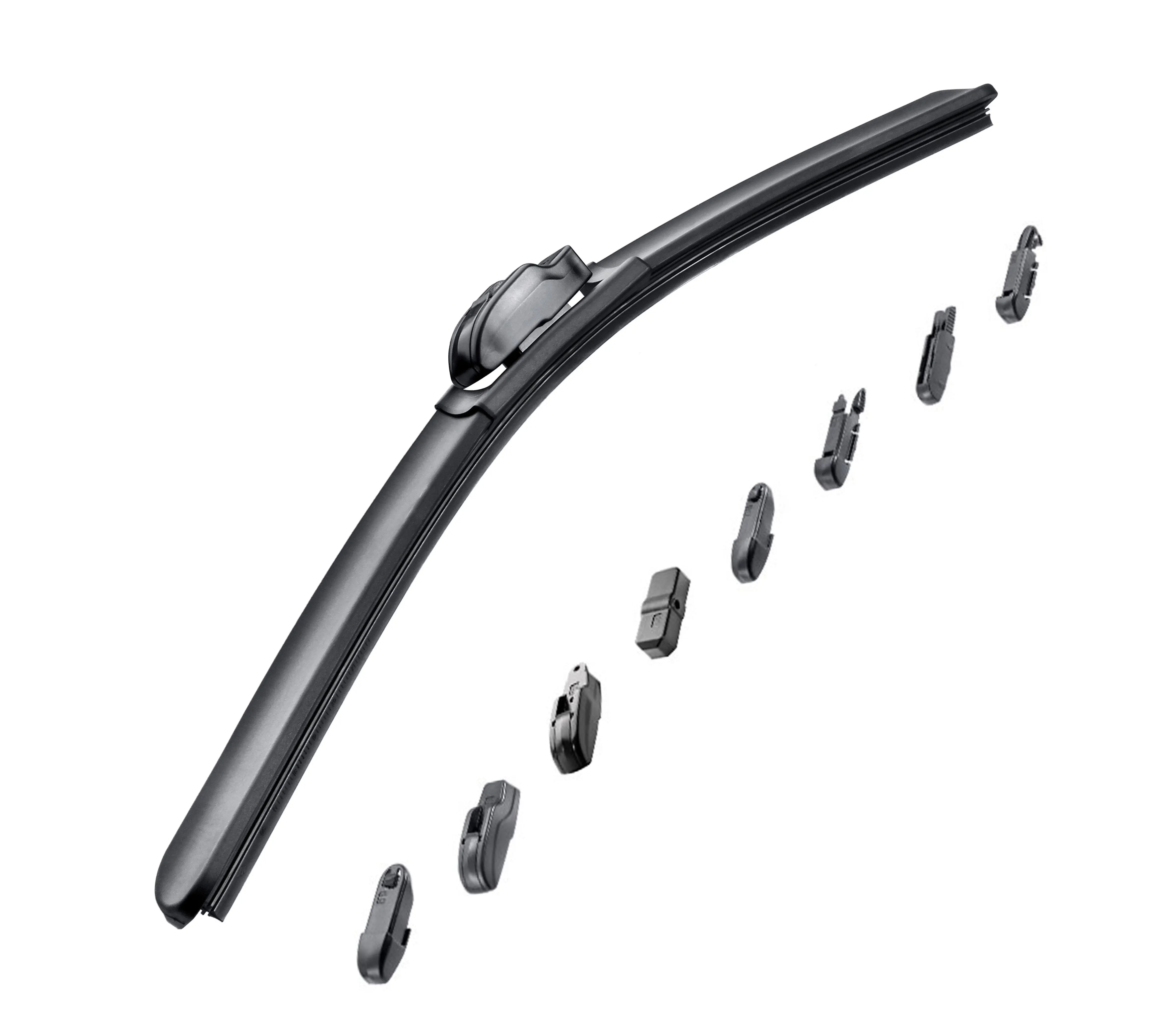 Хорошее качество корейские японские универсальные щетки стеклоочистителя для автомобиля volkswagen golf 5