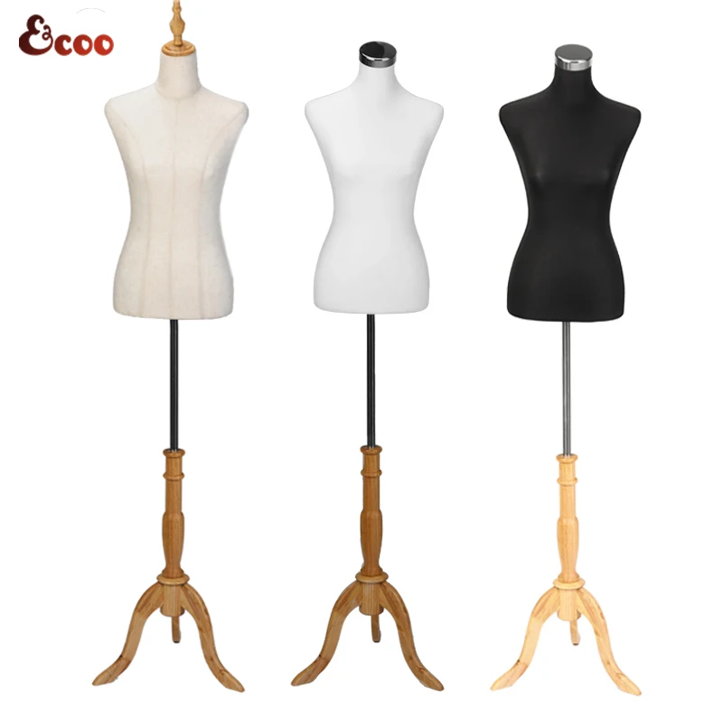 2018 Wholesaler Dress Female Upper Body Mannequin