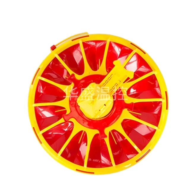 Automatic pan feeding line and accessories for chicken farm breeding system