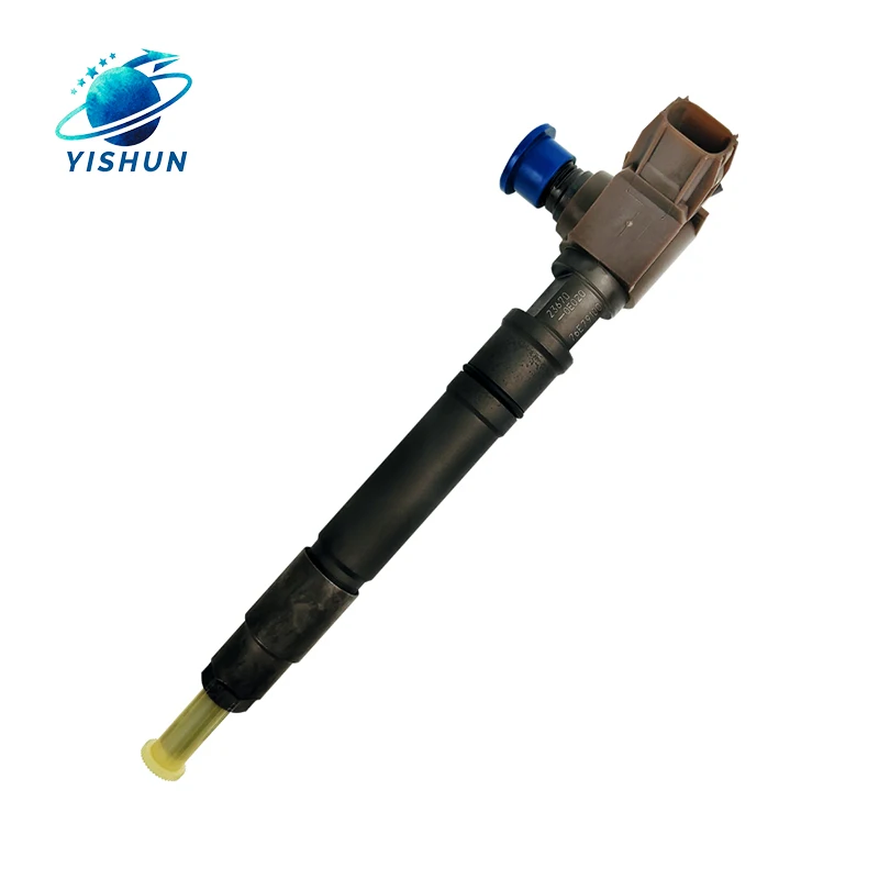 Форсунка дизельного топлива Common Rail 23670-19025 для деталей двигателя DENSO 23670-19020 23670-11030