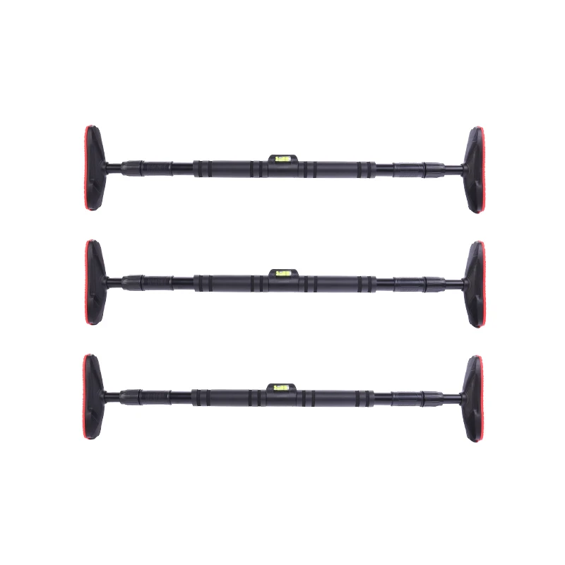 2021 г., Vivanstar ST6653, домашнее оборудование для фитнеса, тренажерного зала, без сверления, пуш-ап, дверная горизонтальная штанга с спиртовым уровнем