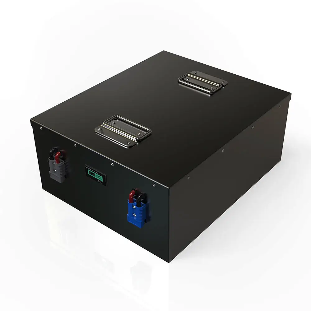 solar lithium battery 48v 50ah 100ah 200ah 300ah 400ah lifepo4 pack and support for communication protocols