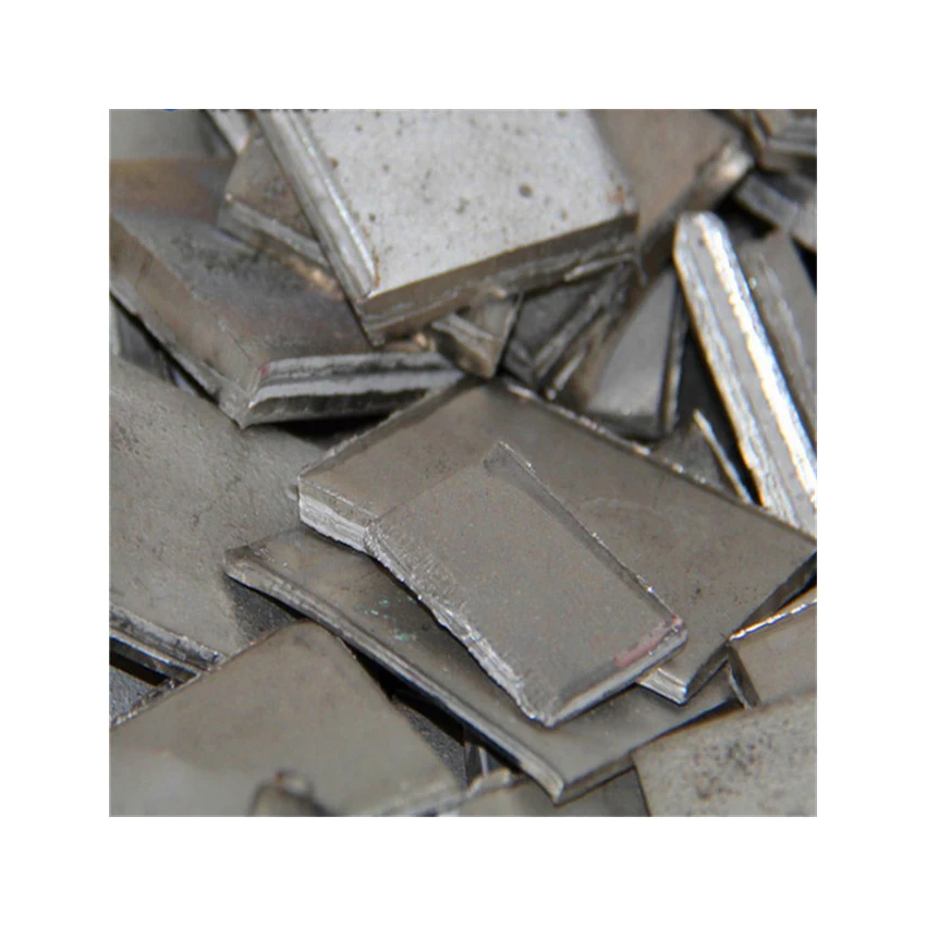 Low Price Pure Nickel Anode Electrolytic Nickel Squares