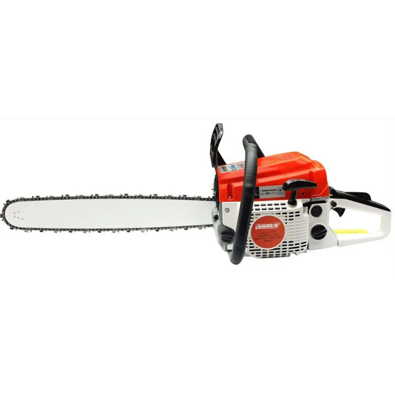 New petrol saw chain saw portable householdchain saw petrol saw high power logging saw fire equipment
