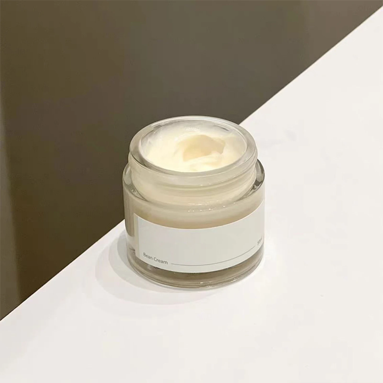 50ml Korean Skin Care Mixxsoon Whitening And Nourishing Anti Aging Bean Face Repairing Cream