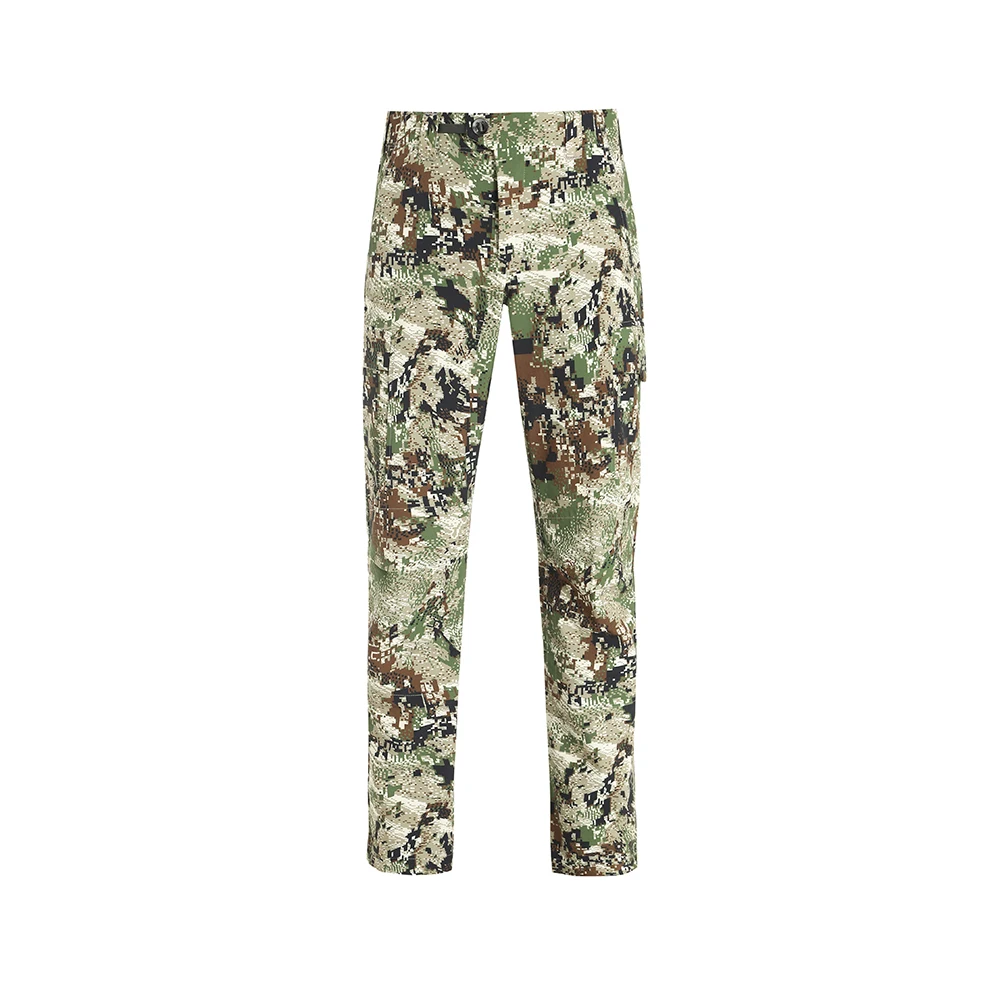 Custom high quality Apex pant hunting Alpine camouflage pants outdoor truck sports travel camo hunting pants