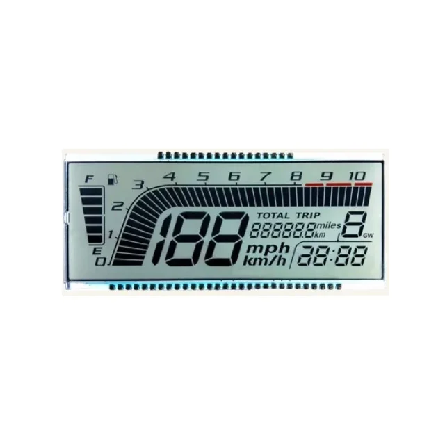 OEM ODM Lcd Display Manufacturer Custom Display Screen