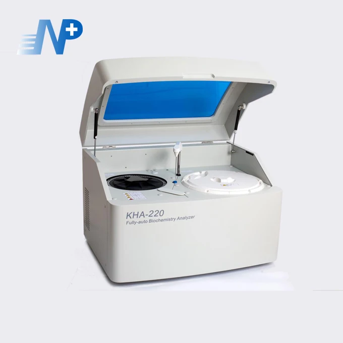 
NPKEMI003 High quality portable auto automatic biochemistry chemistry analyzer 