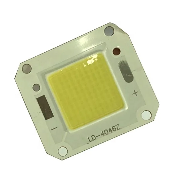 Cob 100w 150led чип 12v 24v 34v 10w 20w 30w 50w 150w Высокая мощность cob светодиодные светильники 100 Вт монолитный блок