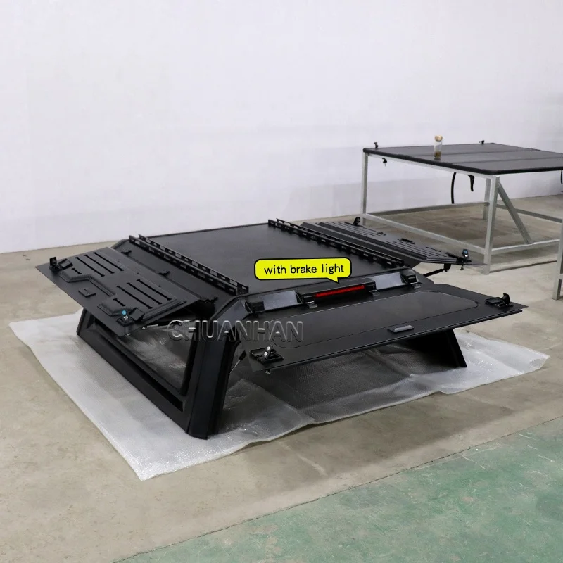 Pickup Canopy High Quality Steel Pickup Hardtop Canopy For Toyota Tundra 2022  hilux