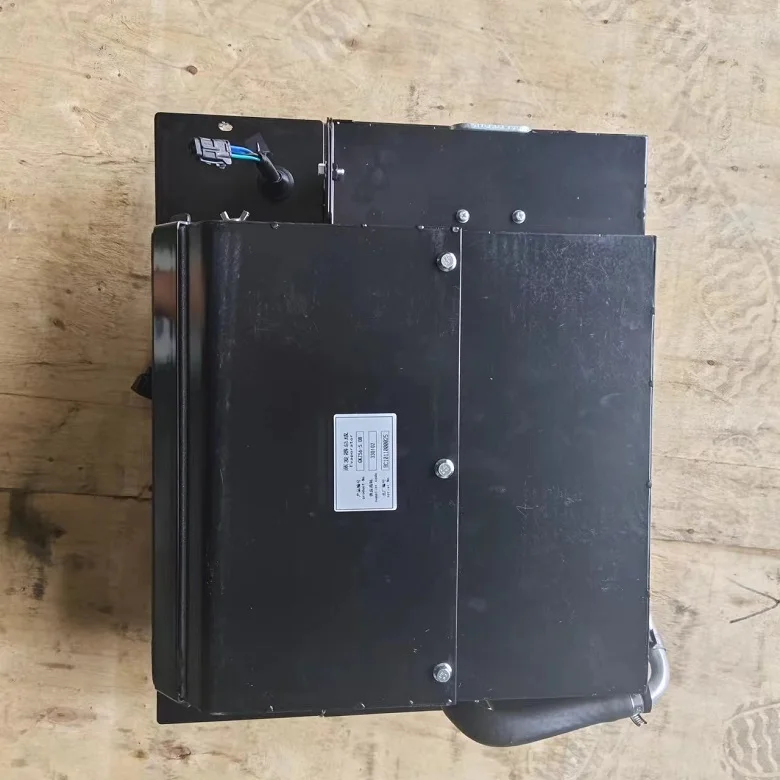 Shantui L55-B5 погрузчик испарителя GKZ56-5.0B