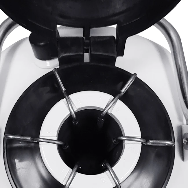 YDS-20 Frozen Semen Sperm Ln2 Tank Insemination Liquid Nitrogen Semen Containers For Cattle Farm