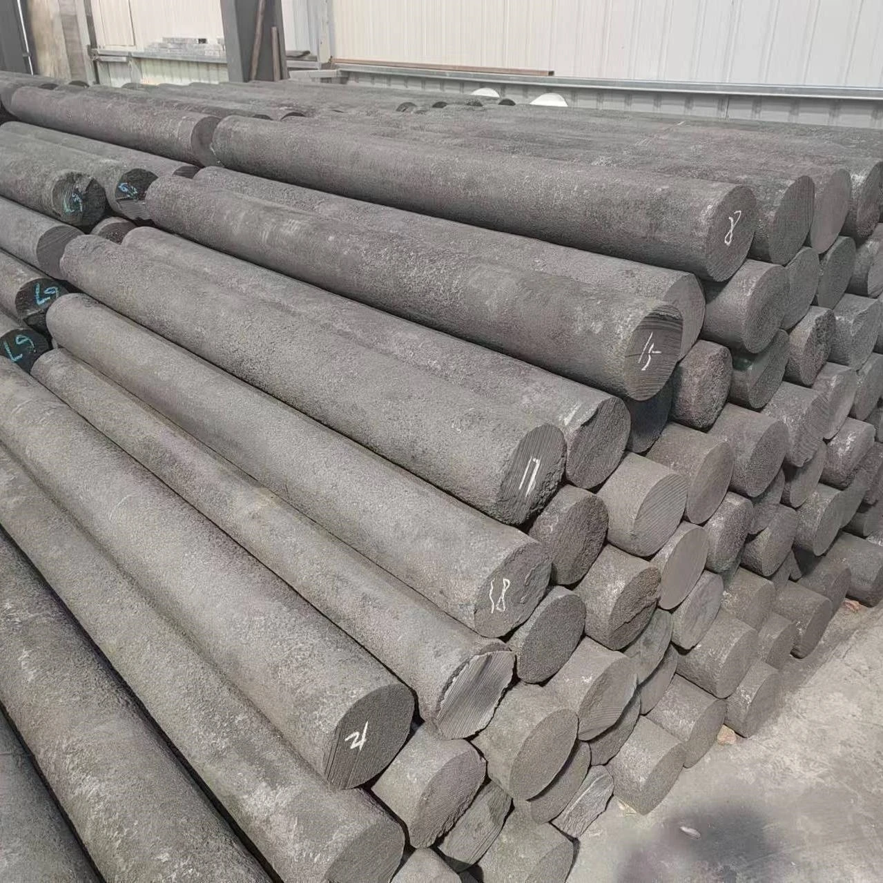 Genuine Top Quality Graphite UHP750mm Grade Graphite Electrode With Fast Delivery And Low Price
