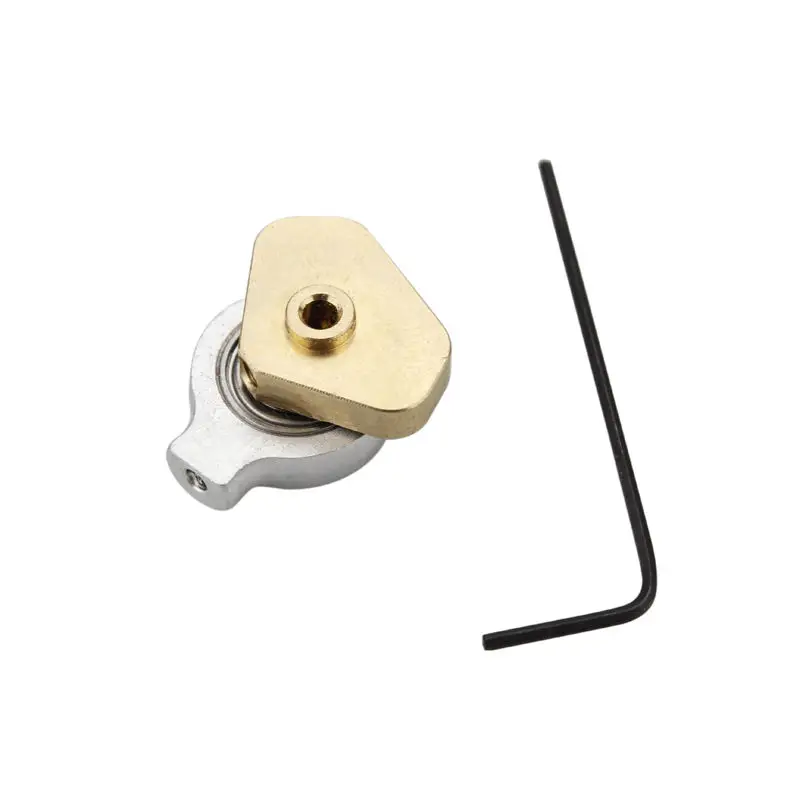 Tattoo Machine Accessories 4.0mm 3.5mm Tattoo Eccentric Wheel Bearing Eccentric Cam Suitable for Wireless Tattoo Machine Pen