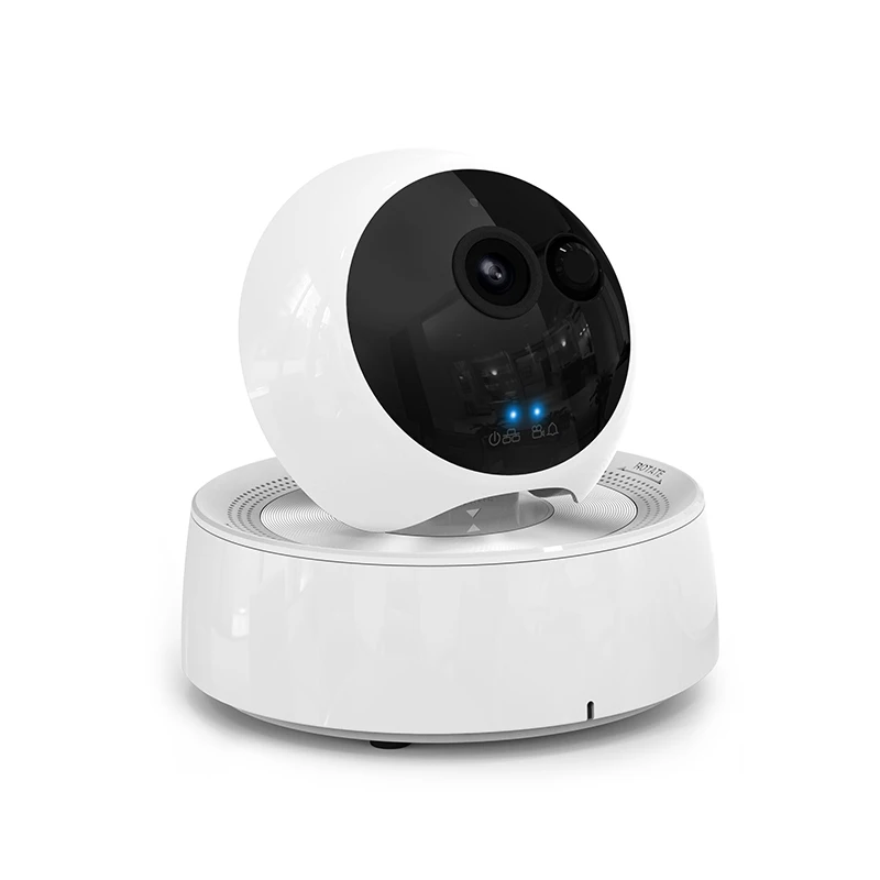  5 дюймов amazon HD 720P Горячий товар Пан/наклон новые беспроводная цифровая камера для наблюдения за