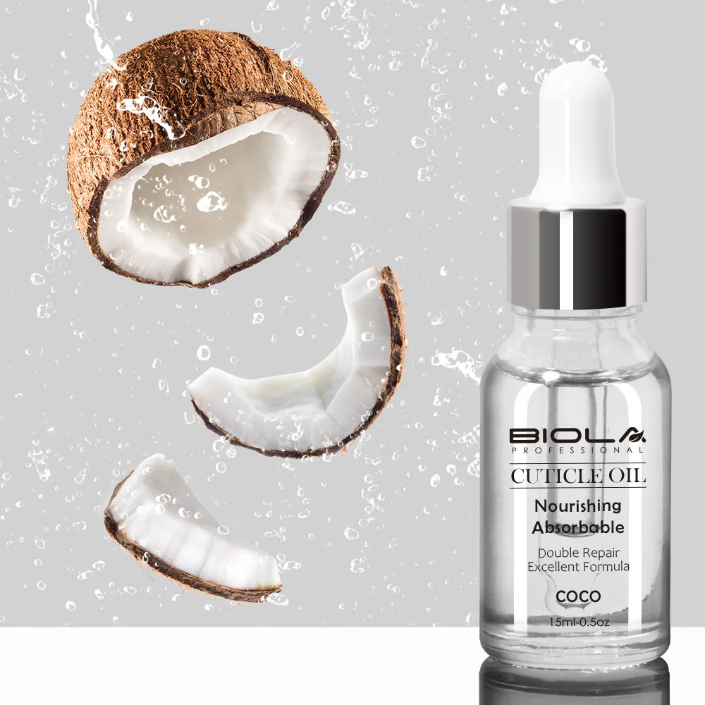 Factory Offer Nail Cuticle Oil Private Label Moisturizing Skin Cuticle Revitalize Oil