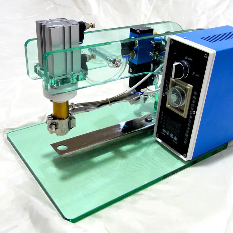 One Way Valve Applicator Machine For Coffee Bag