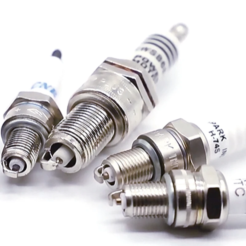 Customized high-quality motorcycle accessories ,Affordable motorcycle spark plugs F7TC/BP5ES B7TC/C7E