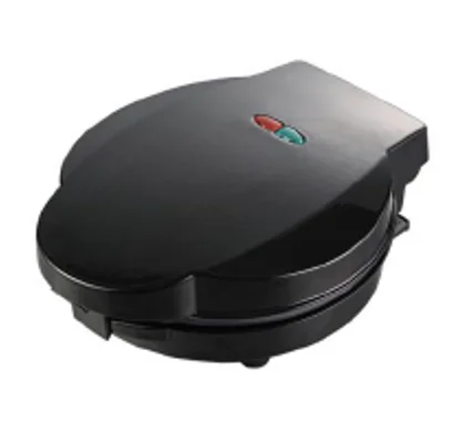 Hot Sale 850W  Multifunctional Thermostatically Controlled Waffle Maker Plate Size 20CM