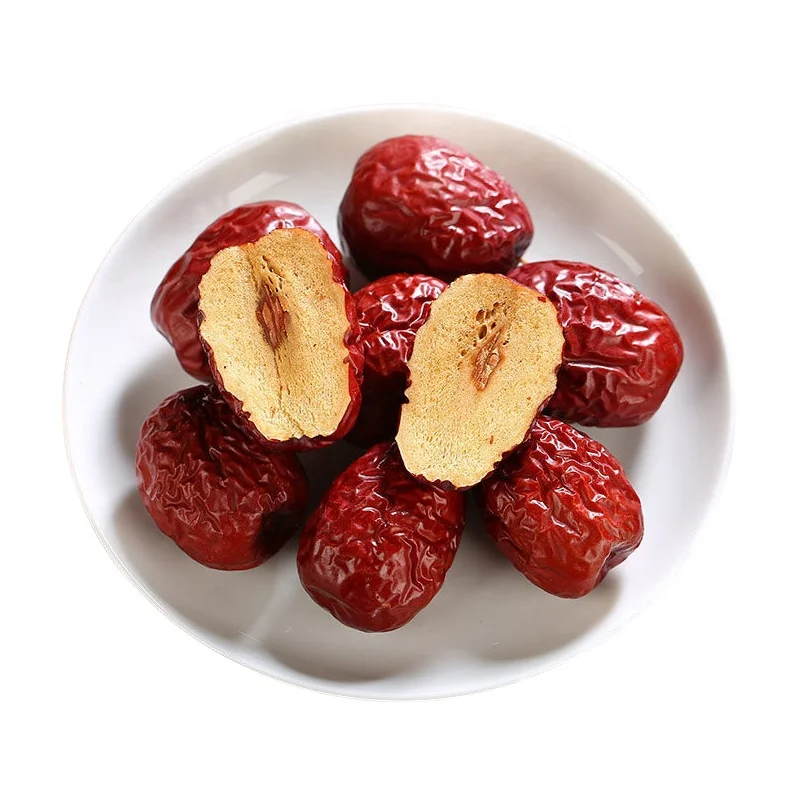 
Hot Sale Guaranteed Quality Dried Xin Jiang Jujube for Relieving Lack of Strength 