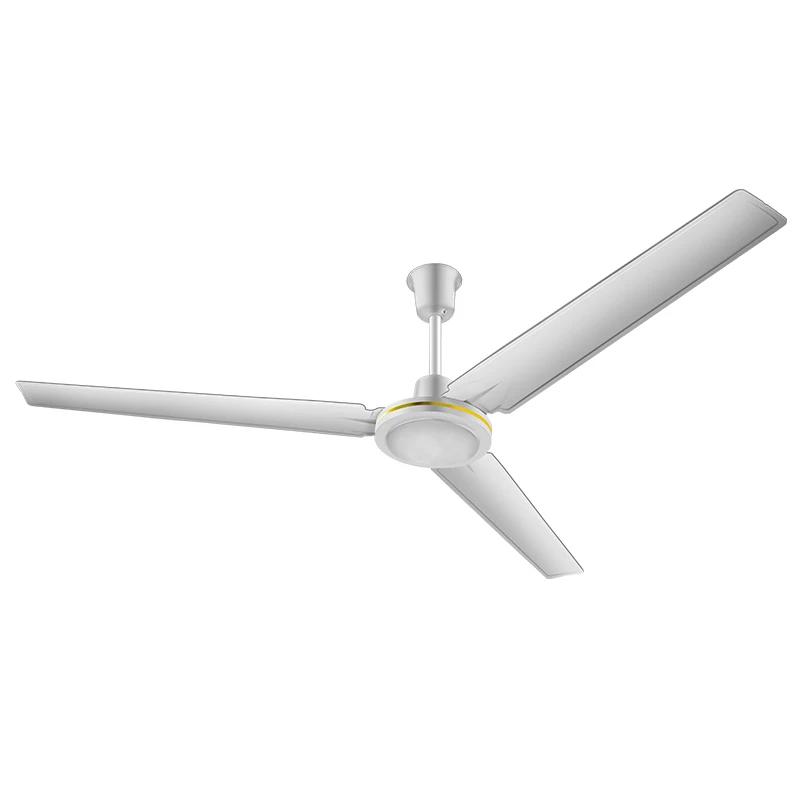 56 inch ceiling fan Modern indoor bedroom living room white air cooling ceiling fan