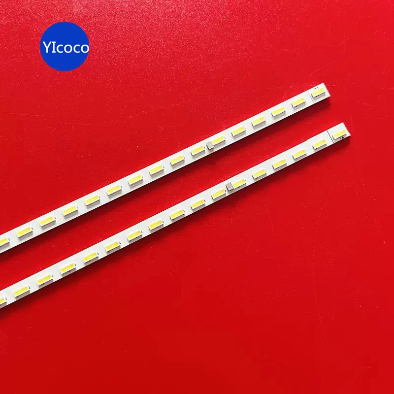 2pcs/set LED Backlight Strip for Lenovo 17TV 43I light bar 43S9I backlight light bar RF-DY430C14-3602R/2L-01 A2