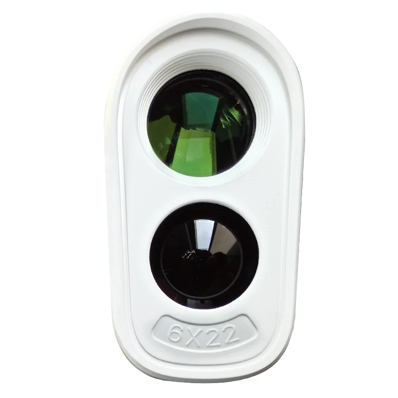 China Factory Long Distance Measuring Binoculars Laser Rangefinder Golf Range Finder