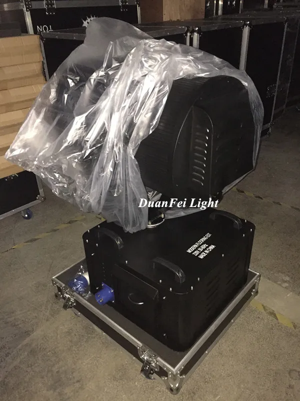 AC110/220/240V/380V 50/60Hz Long-range beam Searchlight 10000W Outdoor projector Sky Search light 10KW