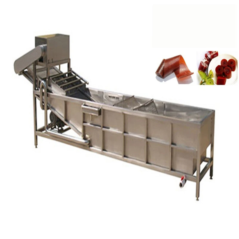 Customized Semiautomatic Mango Strip Making Machine