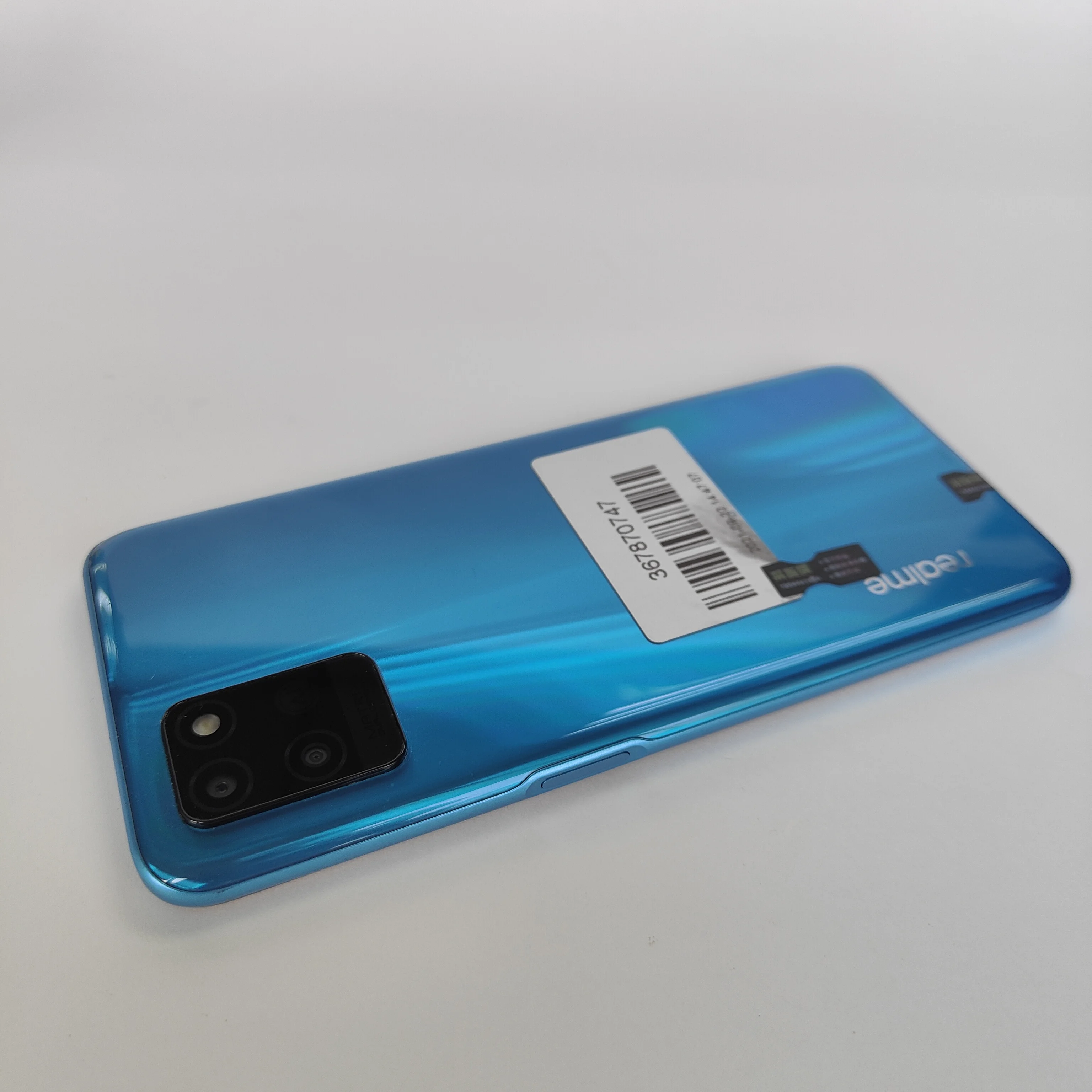 4GB+128GB original 5G 6.5 LCD seconhand Realme V11 5G smartphones used 5G mobile phone